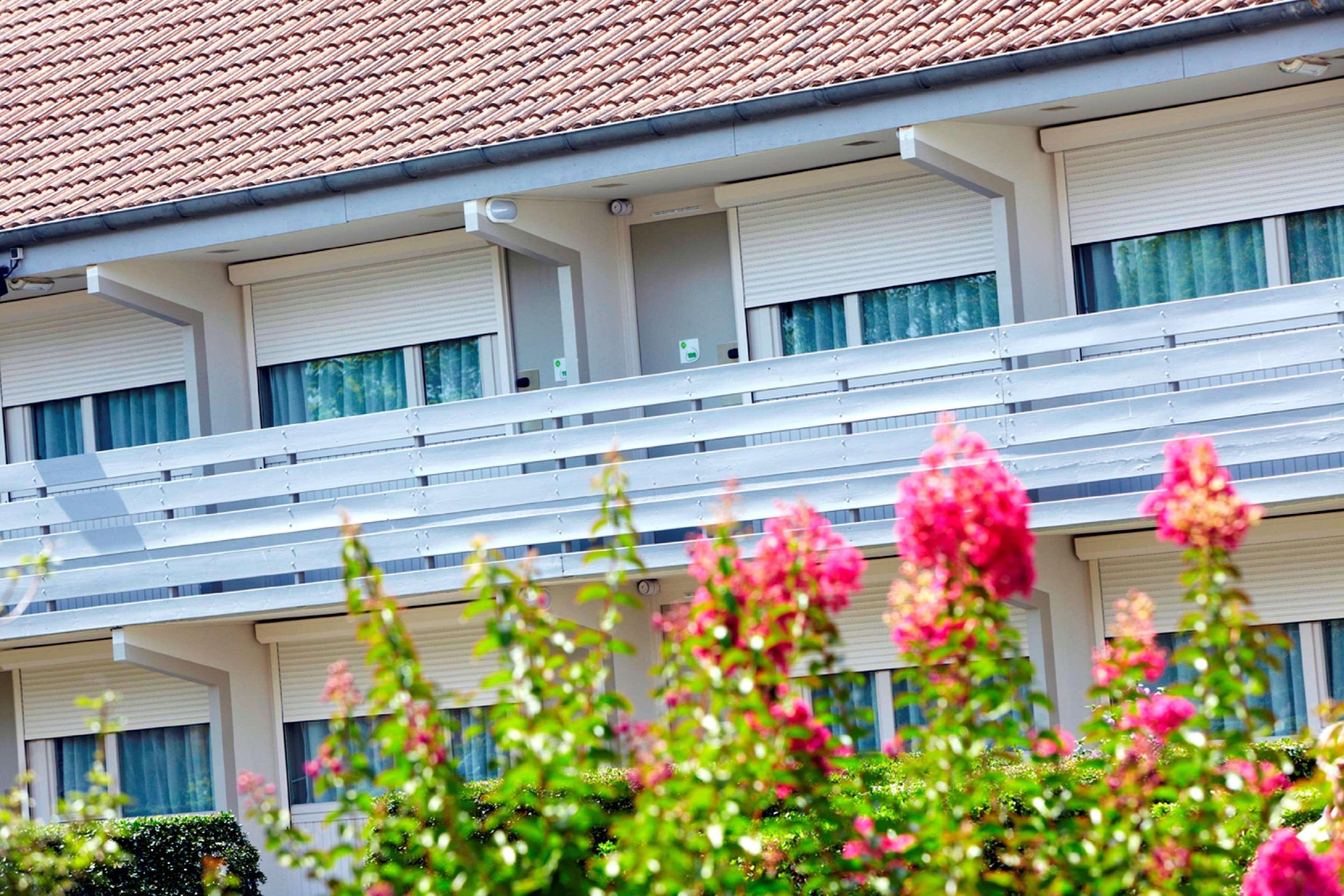 Campanile Villepinte - Parc Des Expositions Ngoại thất bức ảnh